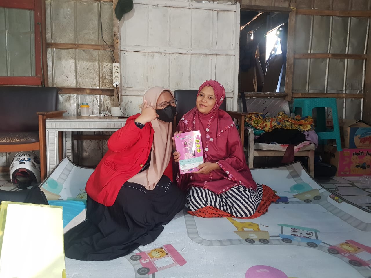 NKCTIH (Nanti Kita Cerita Tentang Ibu Hasra)